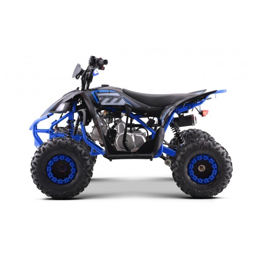 Pojazd Quad Spalinowy DESERT STORM LIFT Niebieski
