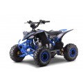 Pojazd Quad Spalinowy DESERT STORM LIFT Niebieski