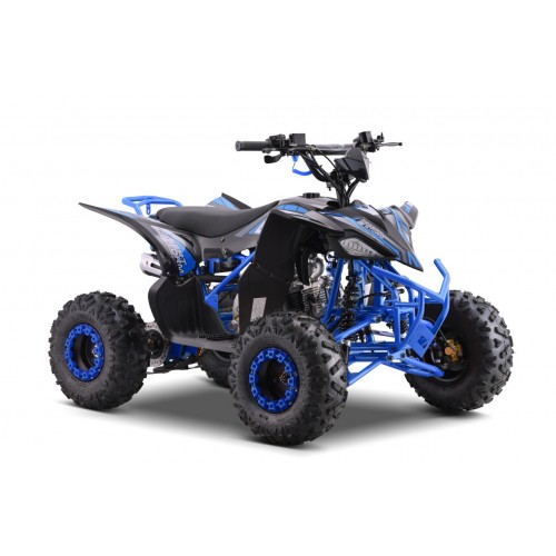 Pojazd Quad Spalinowy DESERT STORM LIFT Niebieski