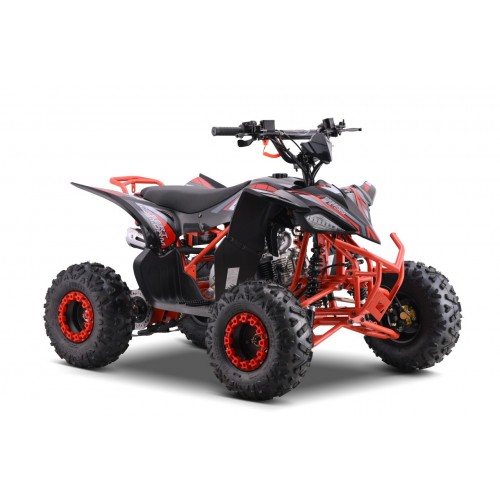Pojazd Quad Spalinowy DESERT STORM LIFT Czerwony
