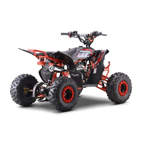 Pojazd Quad Spalinowy DESERT STORM LIFT Czerwony