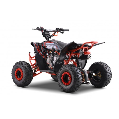 Pojazd Quad Spalinowy DESERT STORM LIFT Czerwony