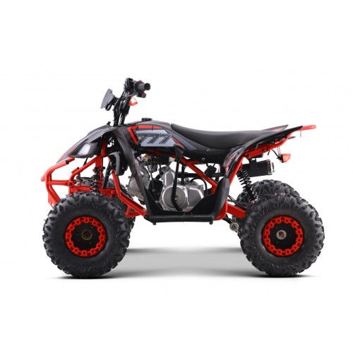 Pojazd Quad Spalinowy DESERT STORM LIFT Czerwony