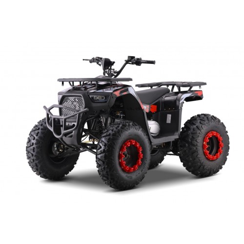 Pojazd Quad Spalinowy 200CC MONSTER Czerwony