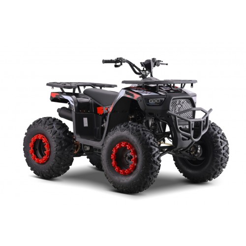 Pojazd Quad Spalinowy 200CC MONSTER Czerwony