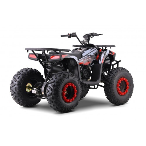 Pojazd Quad Spalinowy 200CC MONSTER Czerwony