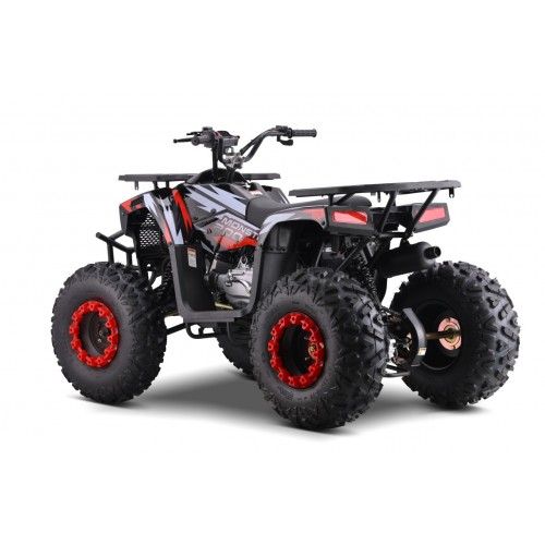 Pojazd Quad Spalinowy 200CC MONSTER Czerwony