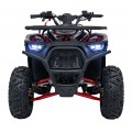 Pojazd Quad Spalinowy 125CC DISCOVERER Czerwony
