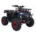 Pojazd Quad Spalinowy 125CC DISCOVERER Czerwony