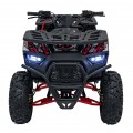 Pojazd Quad Spalinowy 125CC DISCOVERER Czerwony