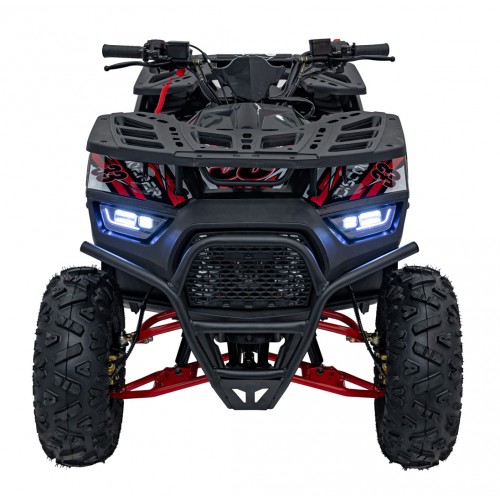Pojazd Quad Spalinowy 125CC DISCOVERER Czerwony
