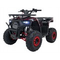 Pojazd Quad Spalinowy 125CC DISCOVERER Czerwony