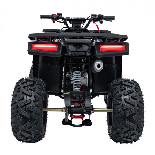 Pojazd Quad Spalinowy 125CC DISCOVERER Czerwony