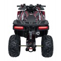 Pojazd Quad Spalinowy 125CC DISCOVERER Czerwony