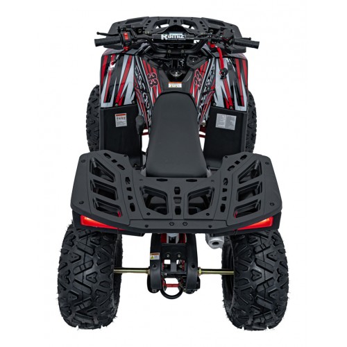 Pojazd Quad Spalinowy 125CC DISCOVERER Czerwony