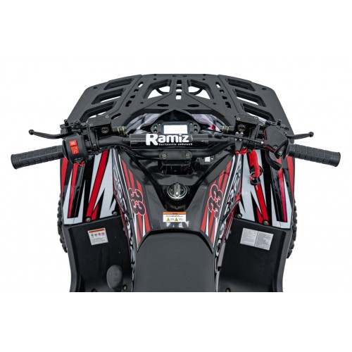 Pojazd Quad Spalinowy 125CC DISCOVERER Czerwony