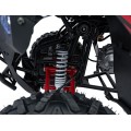 Pojazd Quad Spalinowy 125CC DISCOVERER Czerwony