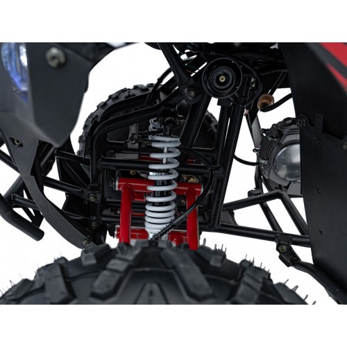 Pojazd Quad Spalinowy 125CC DISCOVERER Czerwony