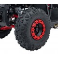 Pojazd Quad Spalinowy 125CC DISCOVERER Czerwony