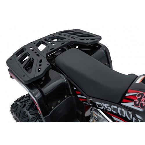 Pojazd Quad Spalinowy 125CC DISCOVERER Czerwony