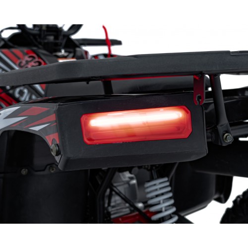 Pojazd Quad Spalinowy 125CC DISCOVERER Czerwony