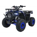 Pojazd Quad Spalinowy 125CC DISCOVERER Niebieski