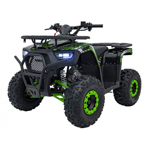 Pojazd Quad Spalinowy 125CC DISCOVERER Zielony