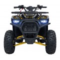 Pojazd Quad Spalinowy 125CC DISCOVERER Żółty