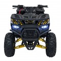 Pojazd Quad Spalinowy 125CC DISCOVERER Żółty