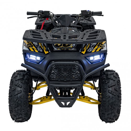 Pojazd Quad Spalinowy 125CC DISCOVERER Żółty