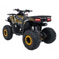 Pojazd Quad Spalinowy 125CC DISCOVERER Żółty