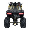 Pojazd Quad Spalinowy 125CC DISCOVERER Żółty