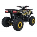 Pojazd Quad Spalinowy 125CC DISCOVERER Żółty