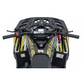 Pojazd Quad Spalinowy 125CC DISCOVERER Żółty