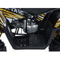 Pojazd Quad Spalinowy 125CC DISCOVERER Żółty