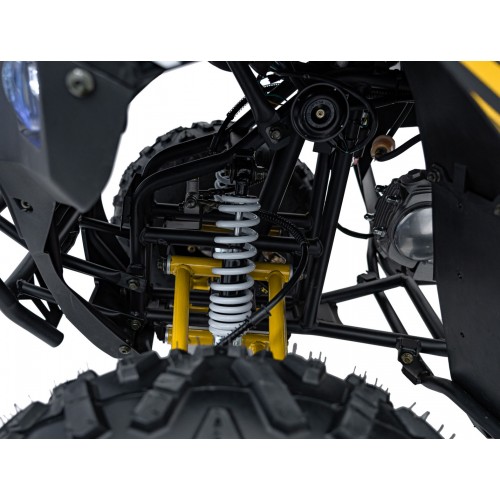Pojazd Quad Spalinowy 125CC DISCOVERER Żółty