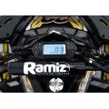 Pojazd Quad Spalinowy 125CC DISCOVERER Żółty