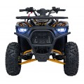 Pojazd Quad Spalinowy 125CC DISCOVERER Pomarańczowy