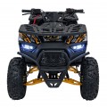 Pojazd Quad Spalinowy 125CC DISCOVERER Pomarańczowy