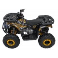Pojazd Quad Spalinowy 125CC DISCOVERER Pomarańczowy