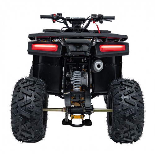 Pojazd Quad Spalinowy 125CC DISCOVERER Pomarańczowy