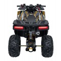 Pojazd Quad Spalinowy 125CC DISCOVERER Pomarańczowy