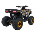 Pojazd Quad Spalinowy 125CC DISCOVERER Pomarańczowy
