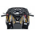 Pojazd Quad Spalinowy 125CC DISCOVERER Pomarańczowy
