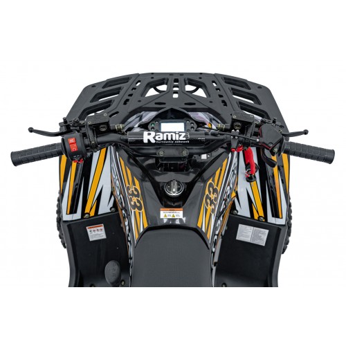 Pojazd Quad Spalinowy 125CC DISCOVERER Pomarańczowy