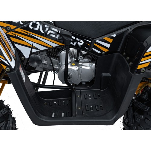 Pojazd Quad Spalinowy 125CC DISCOVERER Pomarańczowy