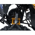 Pojazd Quad Spalinowy 125CC DISCOVERER Pomarańczowy