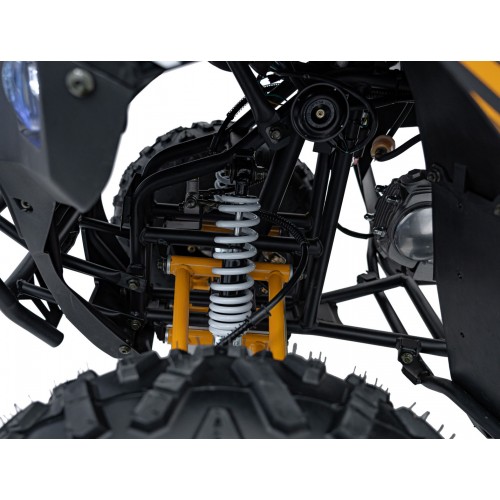 Pojazd Quad Spalinowy 125CC DISCOVERER Pomarańczowy