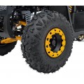 Pojazd Quad Spalinowy 125CC DISCOVERER Pomarańczowy