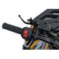 Pojazd Quad Spalinowy 125CC DISCOVERER Pomarańczowy